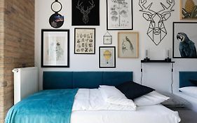 Art Apartament Parking By Impero
