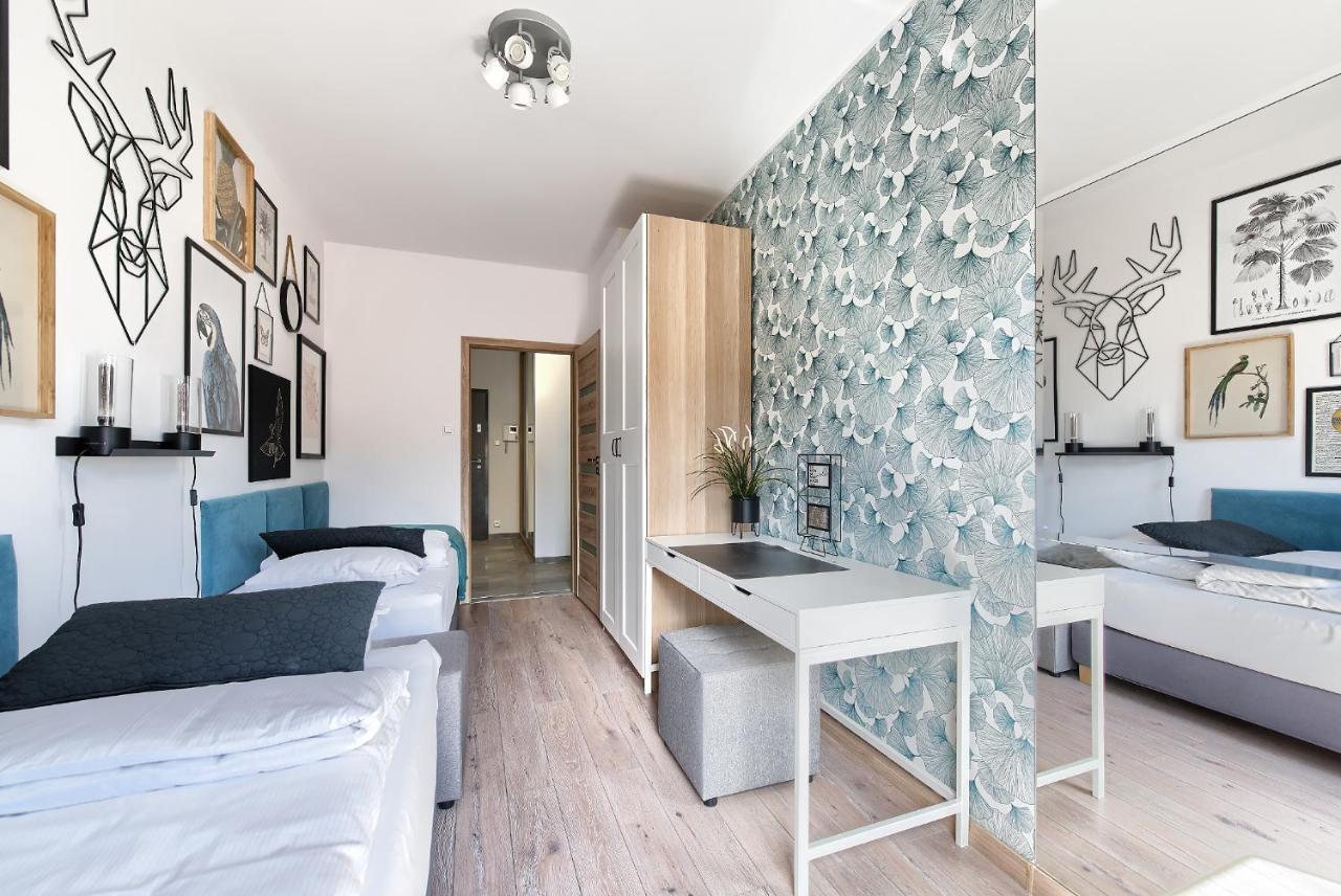 Art Apartament Parking By Impero Poznan Exterior photo