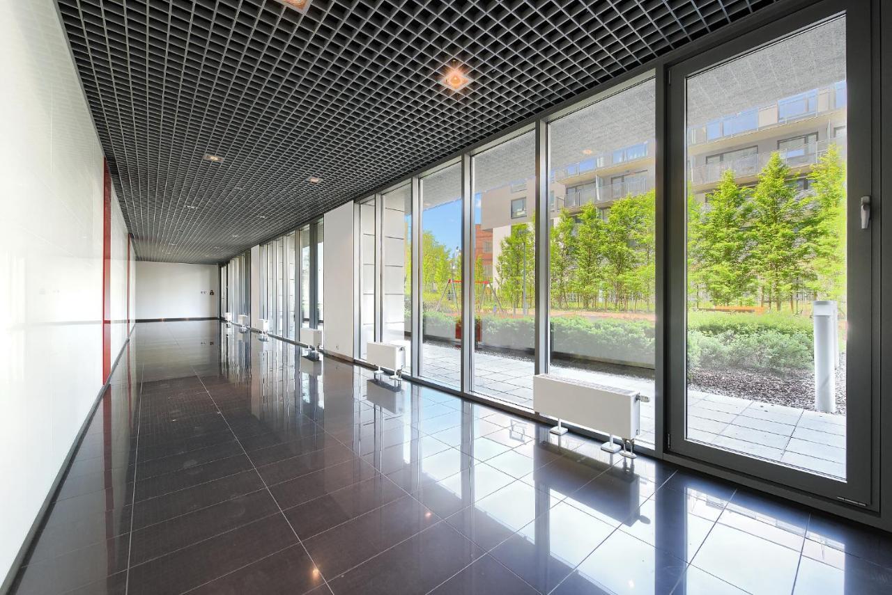 Art Apartament Parking By Impero Poznan Exterior photo